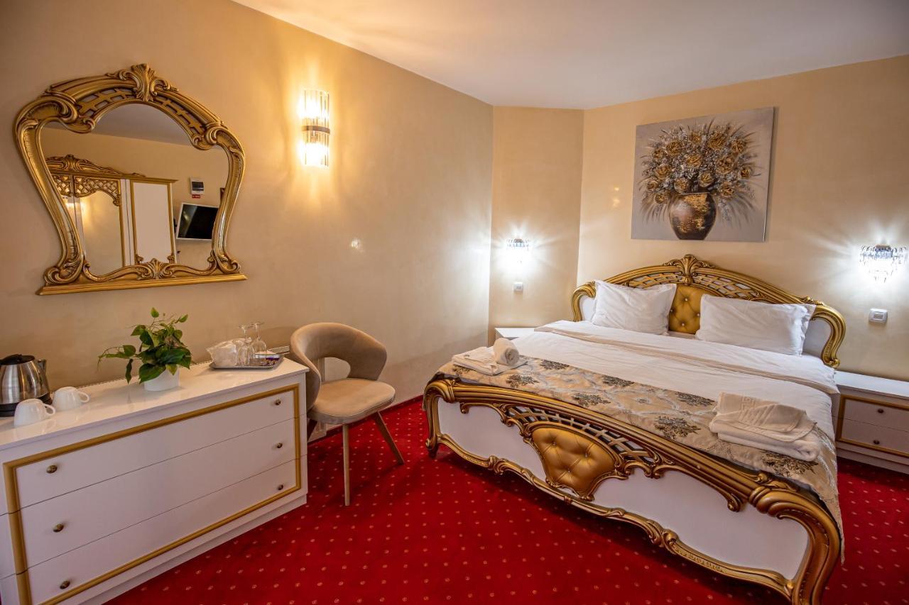 Artemis Villa Poiana Brasov Bagian luar foto
