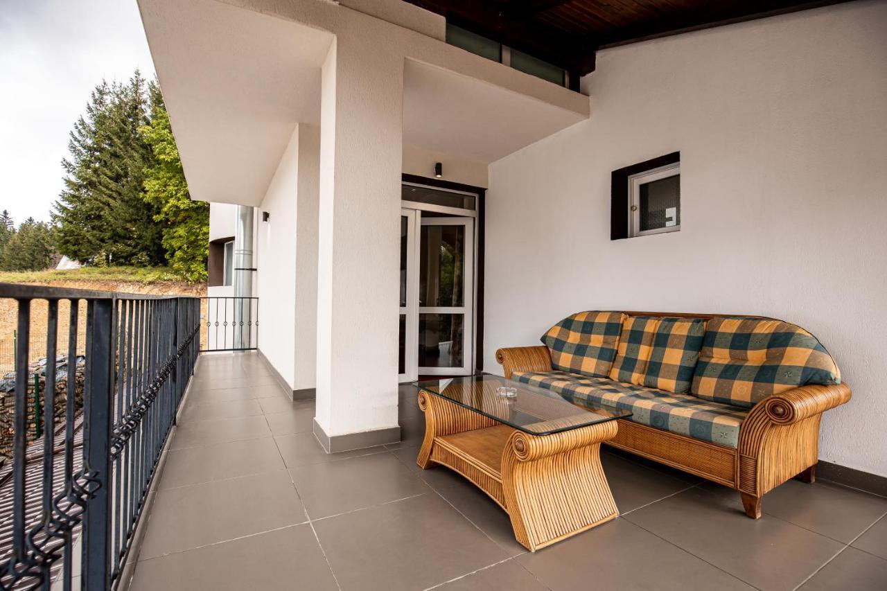 Artemis Villa Poiana Brasov Bagian luar foto