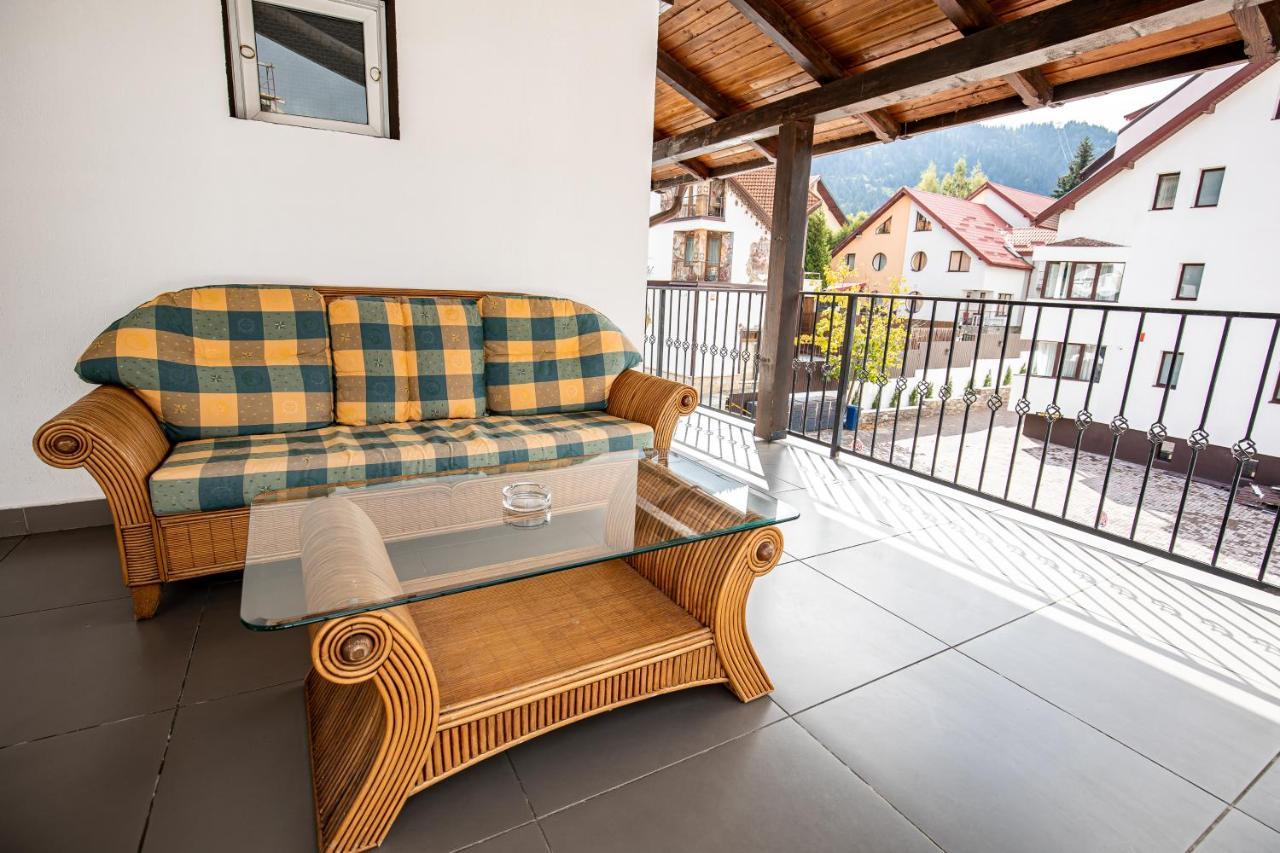 Artemis Villa Poiana Brasov Bagian luar foto