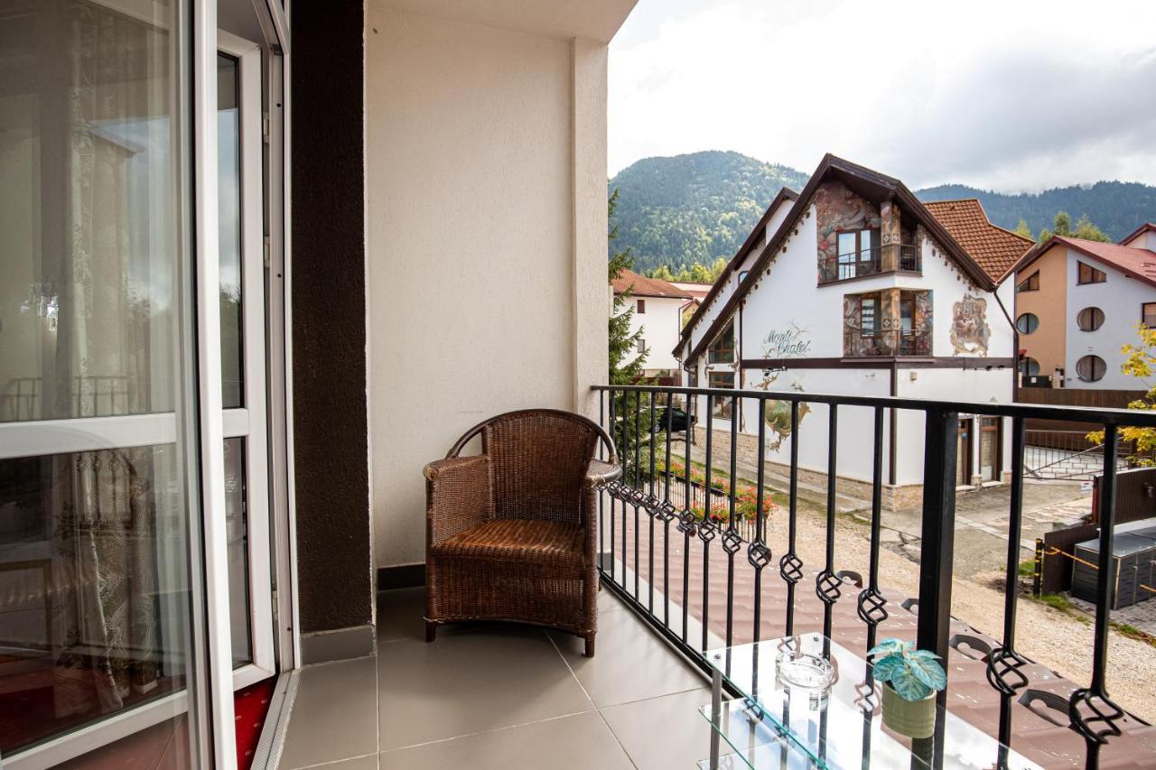 Artemis Villa Poiana Brasov Bagian luar foto