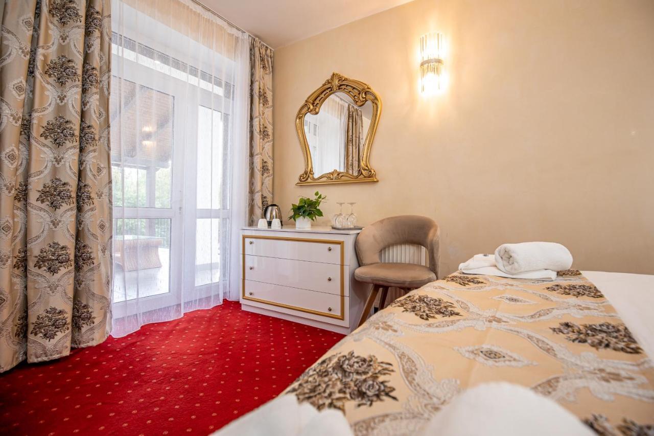 Artemis Villa Poiana Brasov Bagian luar foto