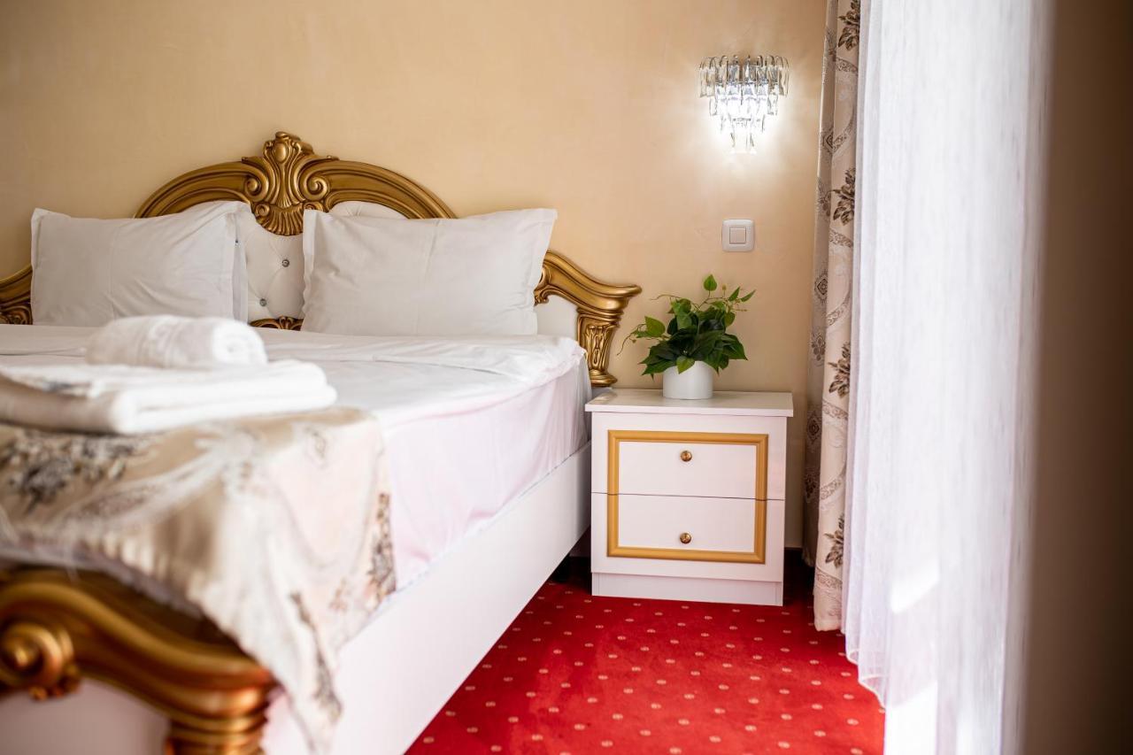 Artemis Villa Poiana Brasov Bagian luar foto