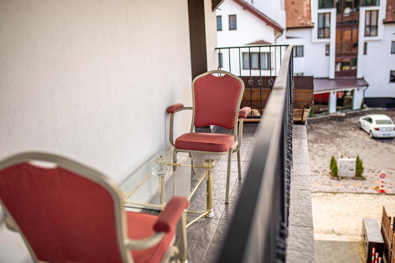 Artemis Villa Poiana Brasov Bagian luar foto