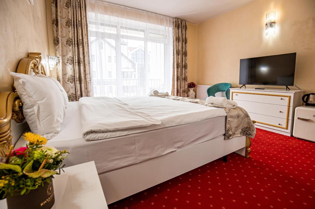 Artemis Villa Poiana Brasov Bagian luar foto