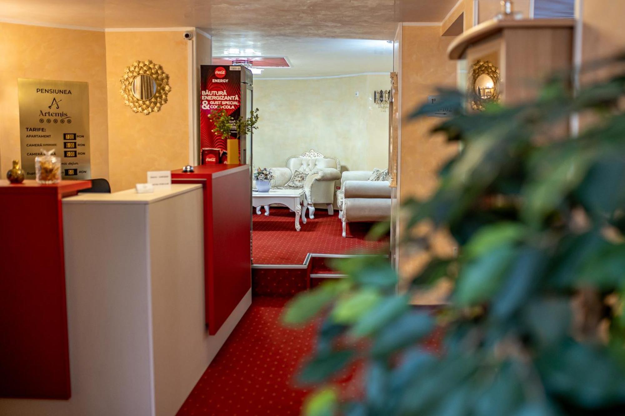 Artemis Villa Poiana Brasov Bagian luar foto