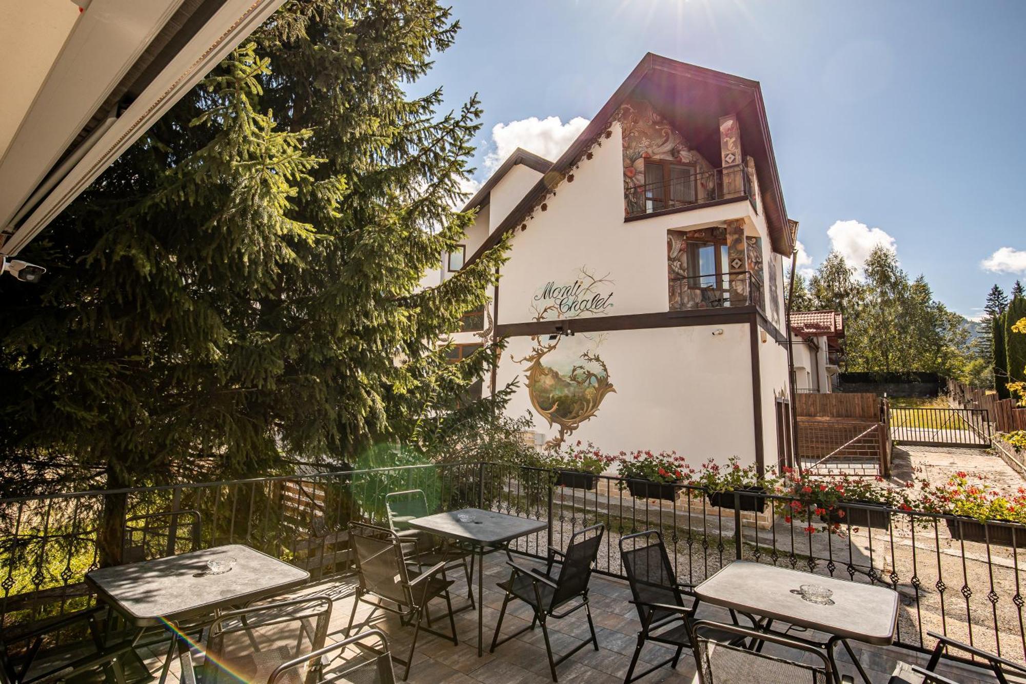 Artemis Villa Poiana Brasov Bagian luar foto
