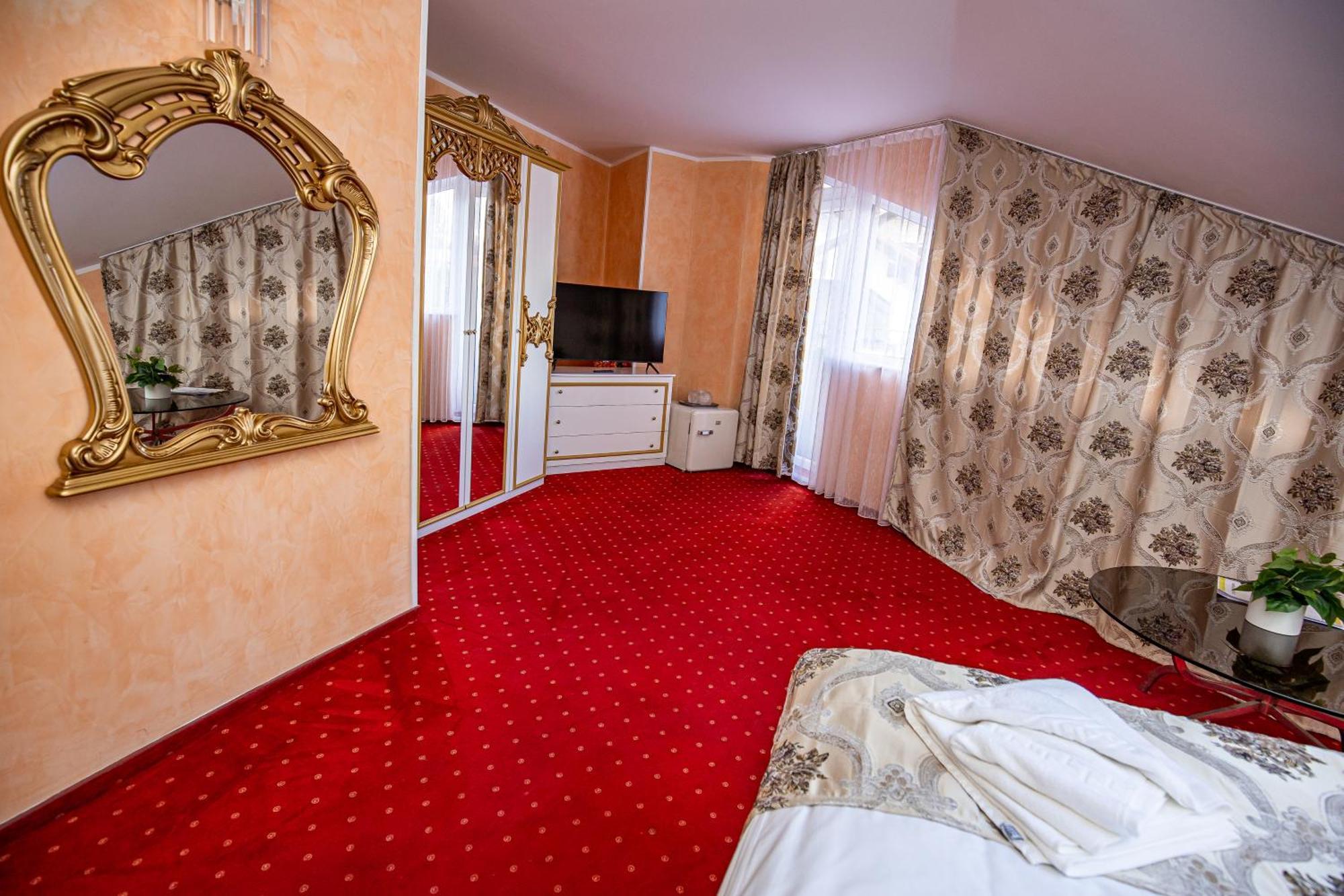 Artemis Villa Poiana Brasov Bagian luar foto