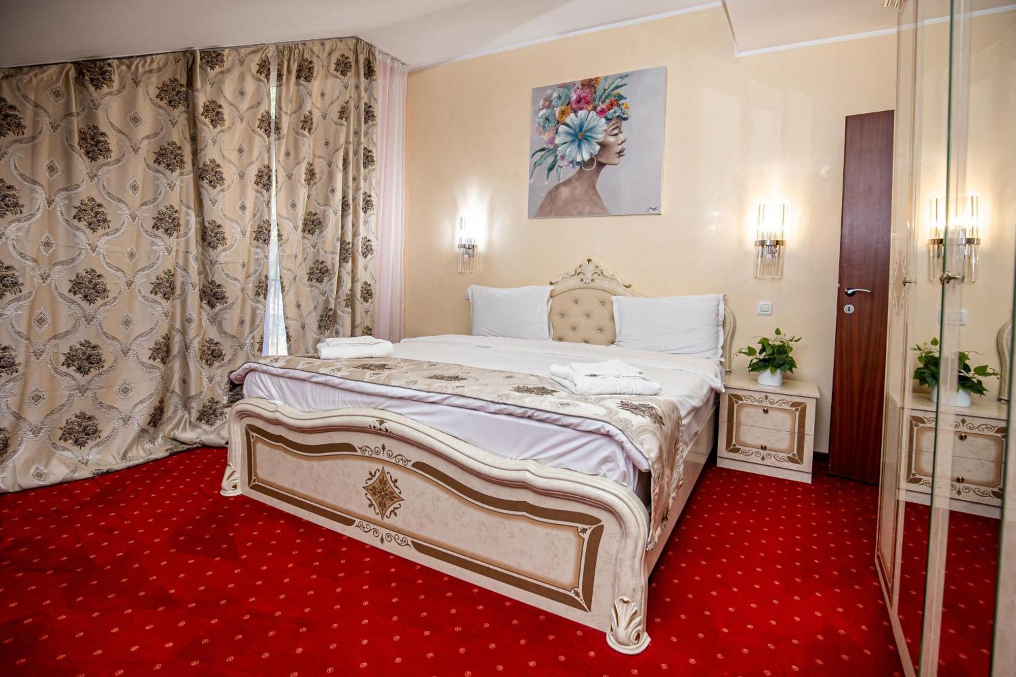 Artemis Villa Poiana Brasov Bagian luar foto