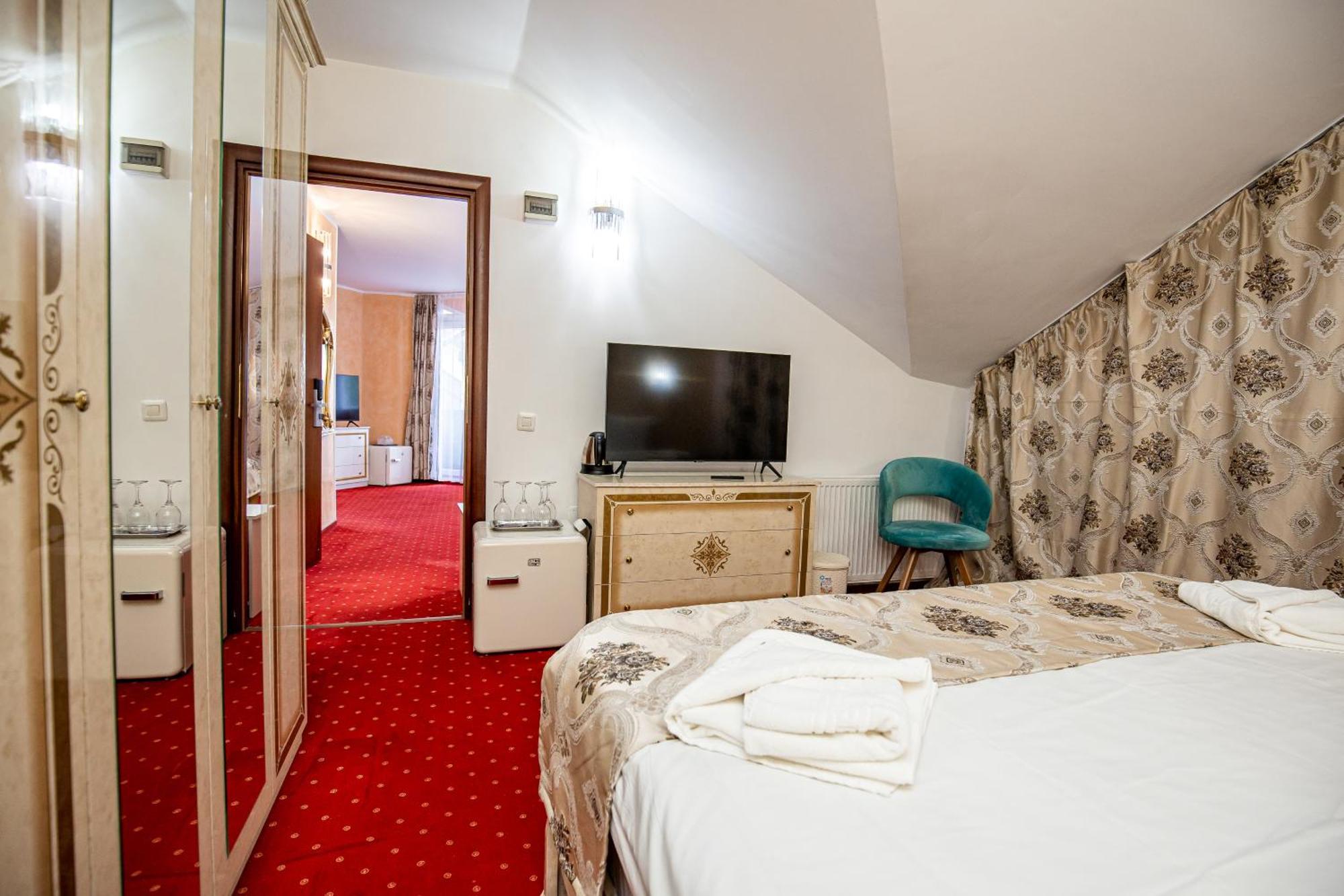Artemis Villa Poiana Brasov Bagian luar foto