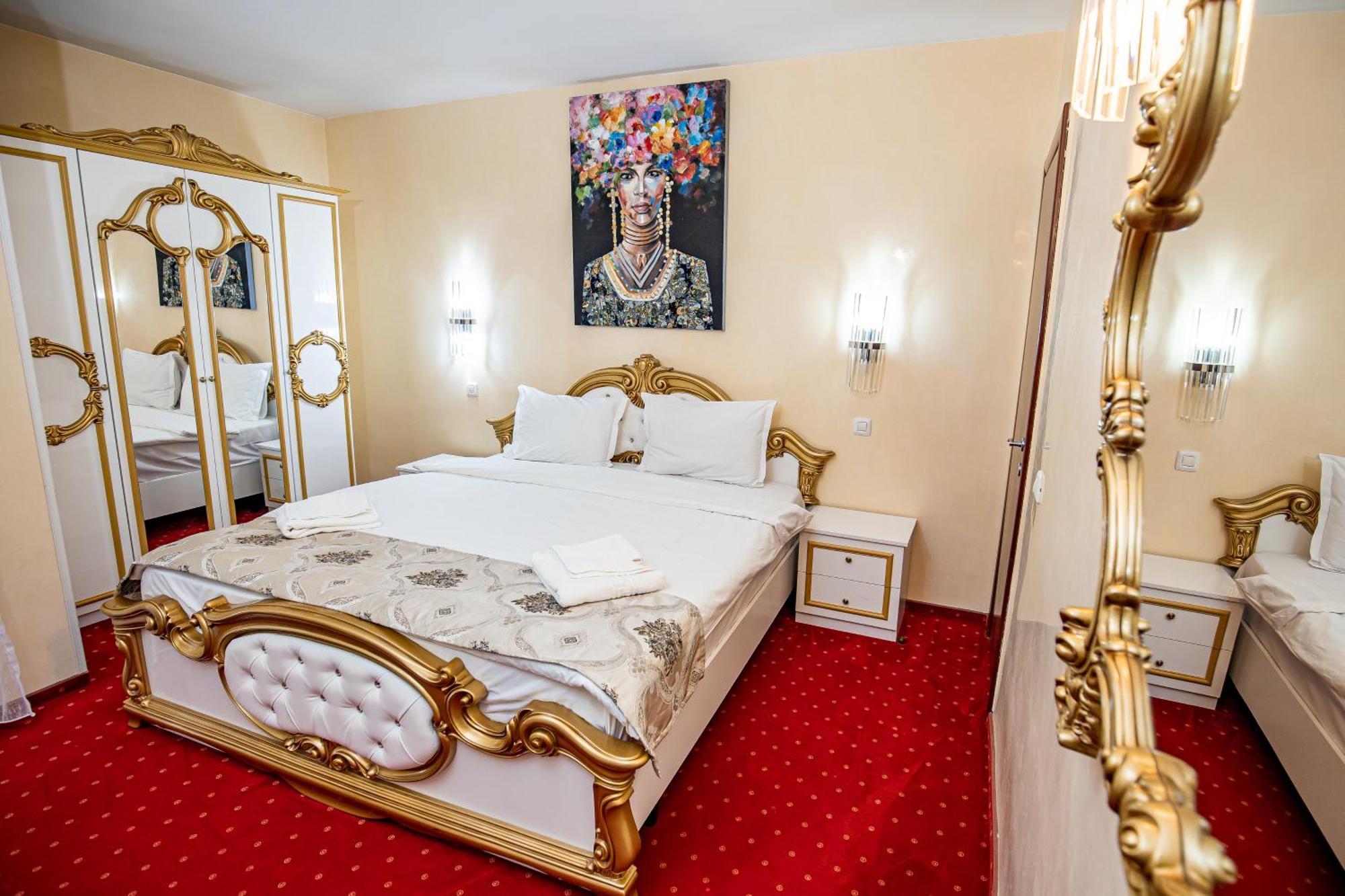 Artemis Villa Poiana Brasov Bagian luar foto