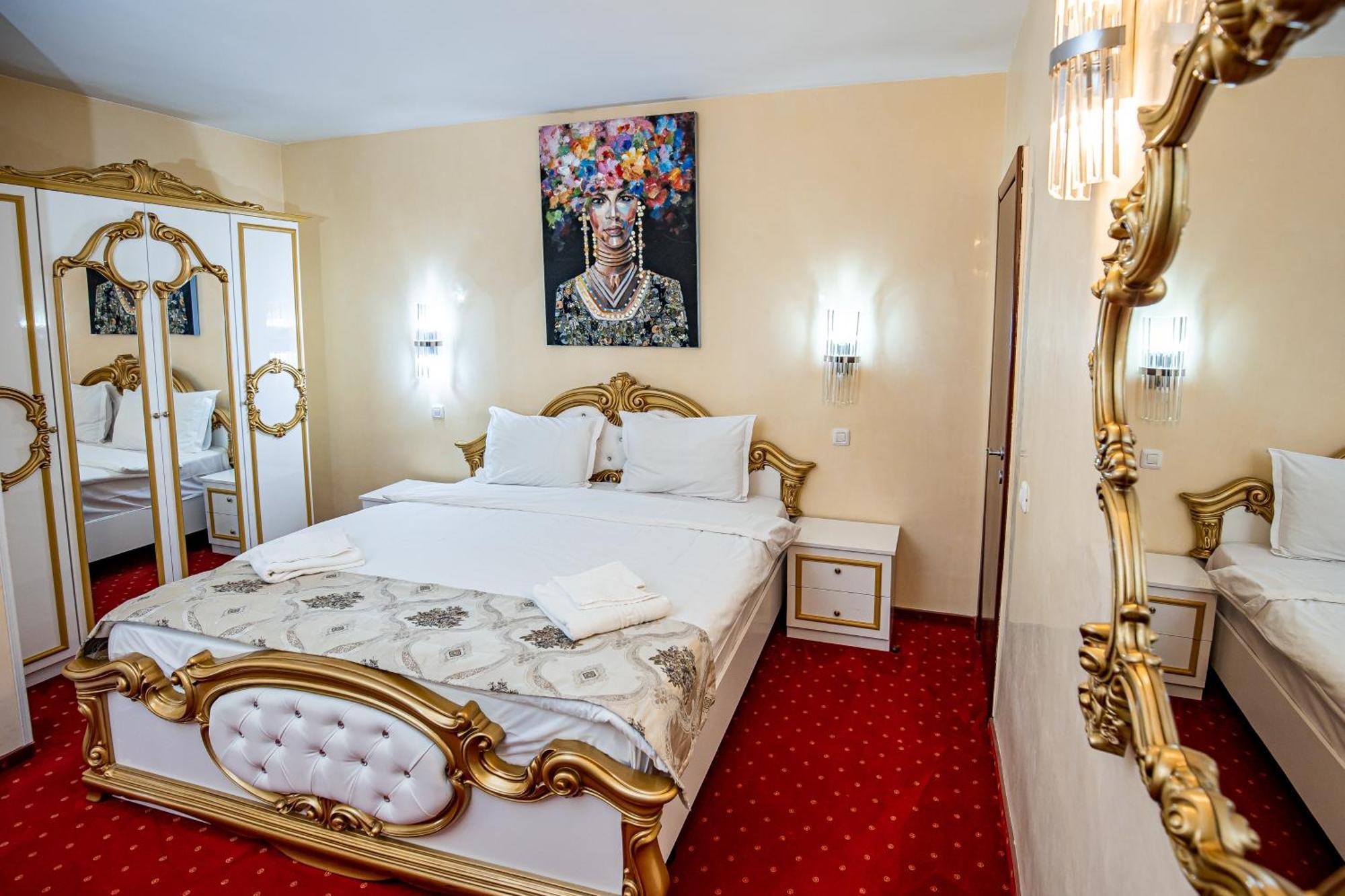 Artemis Villa Poiana Brasov Bagian luar foto