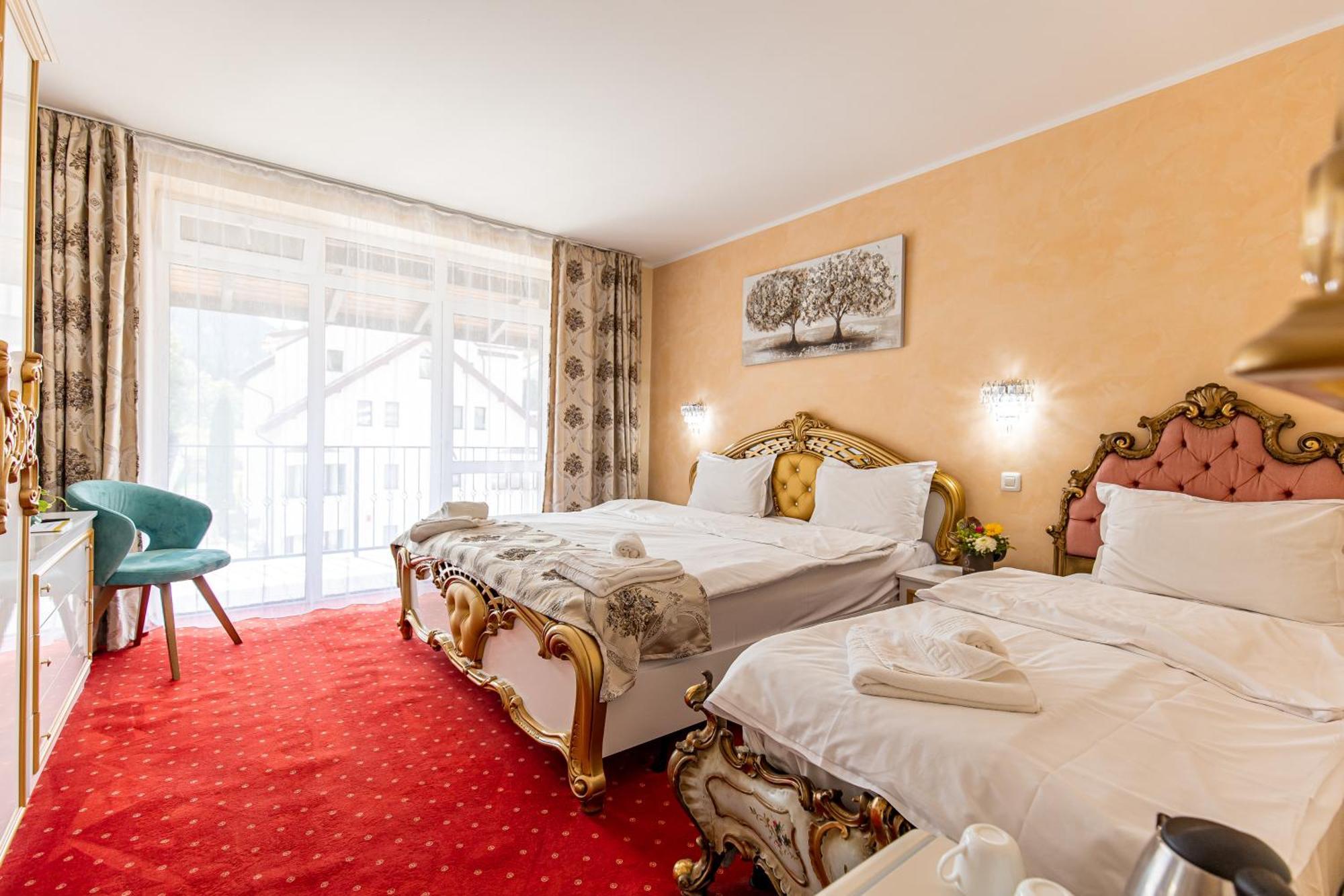 Artemis Villa Poiana Brasov Bagian luar foto