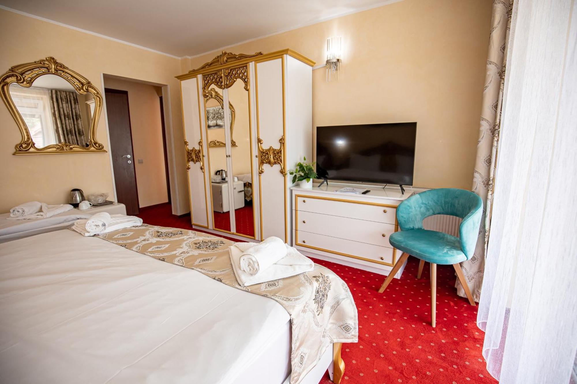 Artemis Villa Poiana Brasov Bagian luar foto