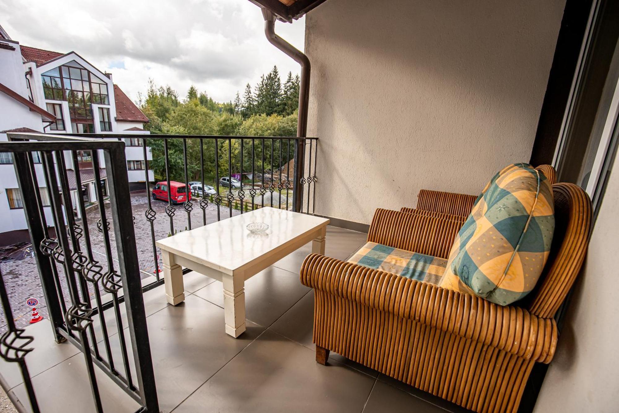 Artemis Villa Poiana Brasov Bagian luar foto