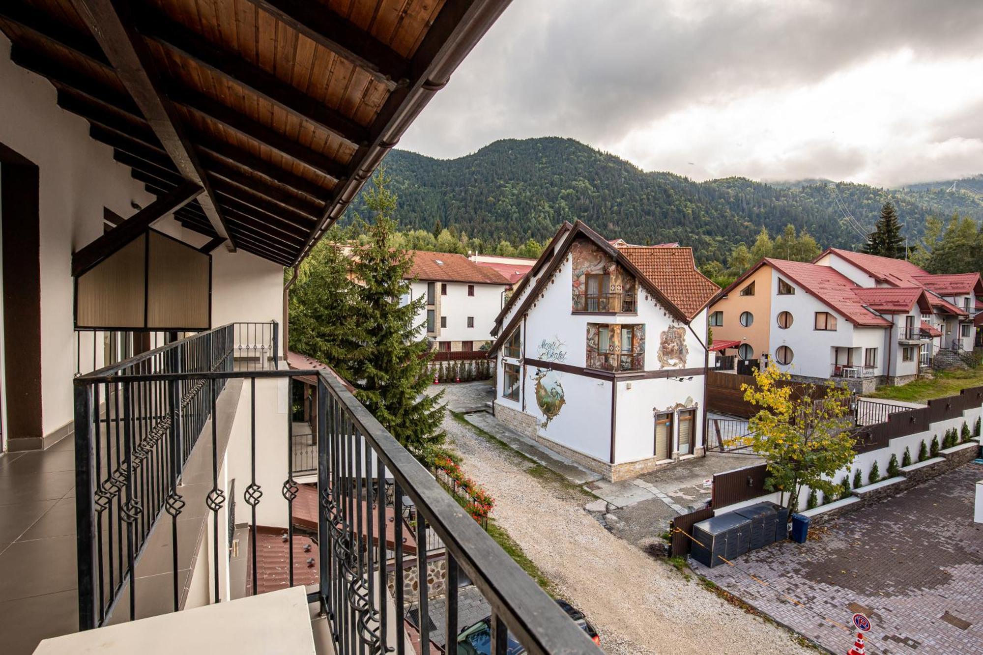 Artemis Villa Poiana Brasov Bagian luar foto